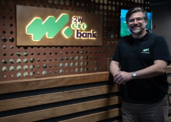 CEO da 2W Ecobank participa de painel sobre “ESG para crescimento nas empresas” no South Summit Brazil