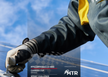 MTR irá instalar usina solar com 400 módulos na nova sede da Porsche Cup em São Paulo