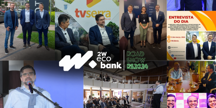 2W Ecobank realiza “Road show na Serra Gaúcha” e já migra centenas de PMEs para o mercado livre de energia