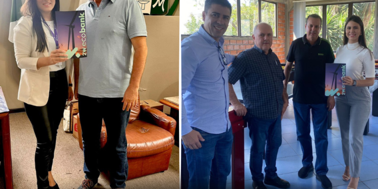 Sociedade Morgenau, Super Talevi e Ginastic migram para o mercado livre de energia com a 2W Ecobank