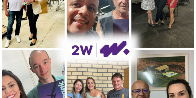 2W cresce 300% e migra mais de 500 PMEs para o mercado livre de energia no Sul