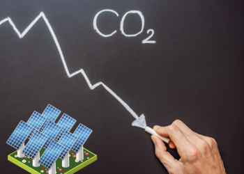 Energia solar descentralizada já evita mais de 600 milhões de toneladas de CO2