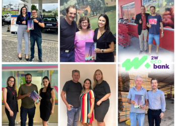 2W Ecobank lidera corrida para energia renovável na Região Sul e cresce 400% em 12 meses