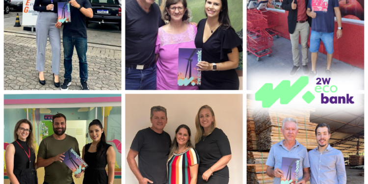 2W Ecobank lidera corrida para energia renovável na Região Sul e cresce 400% em 12 meses
