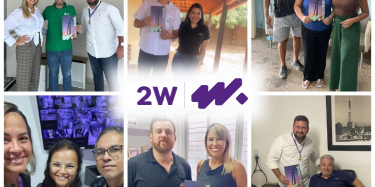 Mais de 160 empresas nordestinas como o Posto Dunas (CE) e Condomínio Città Imbuí (BA) migram para o mercado livre de energia com a 2W
