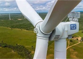 WEG anuncia plano de participar do mercado de energia eólica nos EUA