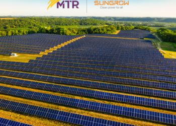 Conectados com a expansão do mercado solar no Brasil, Sungrow e MTR tem parceria de 200MW com novos inversores de 250kW