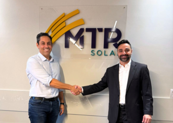 MTR fecha maior contrato no Brasil para usinas de GD com a compra de 1,4 MI de módulos solares HJT da chinesa RISEN