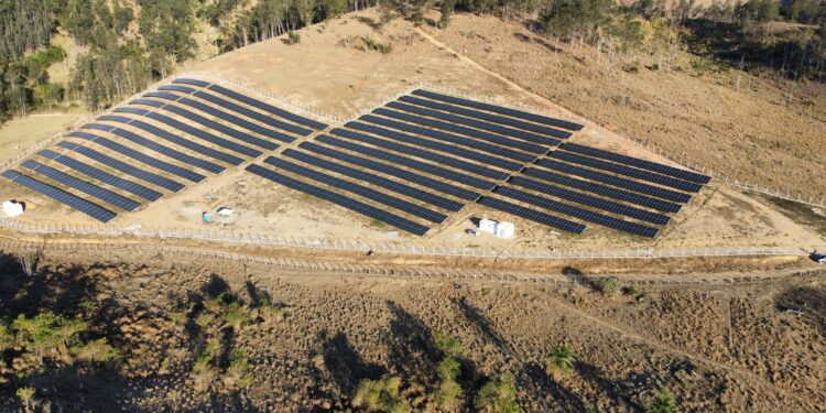 Com investimentos de R$ 90 milhões, BRS lança projetos de novas usinas solares no RJ, GO e SP