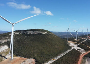 Com investimento de R$ 3 bilhões, complexo eólico com 10 parques eólicos é inaugurado na Bahia