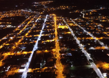 Com lâmpadas LED e usina solar, WNI realiza modernização de 2.500 pontos de iluminação pública no Paraná