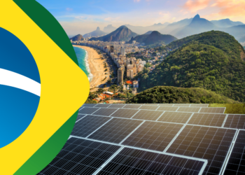 Brasil ultrapassa 46 GW de potência instalada em energia solar