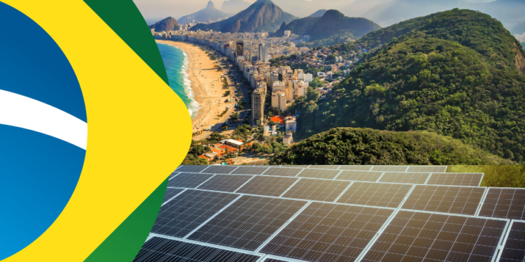 Brasil ultrapassa 46 GW de potência instalada em energia solar