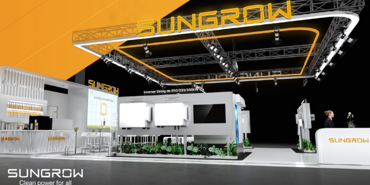 Para se manter líder de mercado onde cresceu 32%, Sungrow lançará três novos inversores para o mercado brasileiro na Intersolar South América