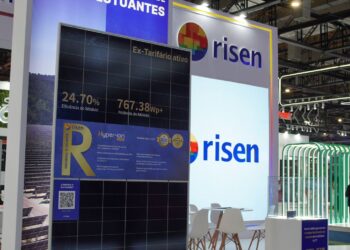 RISEN Energy Impulsiona Tecnologia HJT e Armazenamento de Energia (BESS) na Intersolar South America