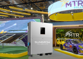Durante a Intersolar, MTR Solar oferece o Inversor 125kW da Sungrow, com pronta entrega e 10 anos de garantia