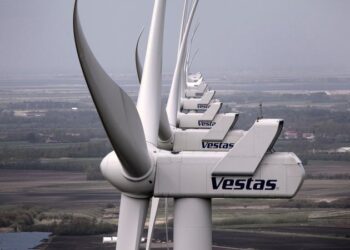 Vestas anuncia R$ 130 milhões na produção de energia eólica no Ceará
