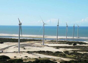 Nordeste registra dois recordes na geração de energia eólica em menos de uma semana