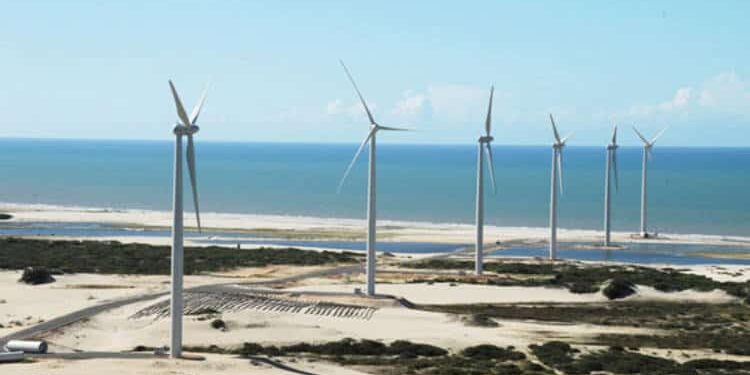 Nordeste registra dois recordes na geração de energia eólica em menos de uma semana