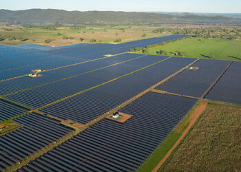 Grandes usinas solares no Brasil atingem 15 GW