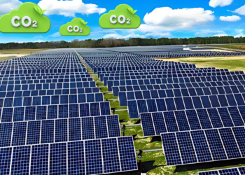 Energia Solar no Brasil evitou 57 milhões de toneladas de CO2