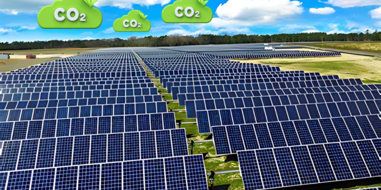 Energia Solar no Brasil evitou 57 milhões de toneladas de CO2