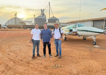 MTR BESS leva soluções hibridas integradas de autonomia de energia para toda cadeia produtiva do agronegócio