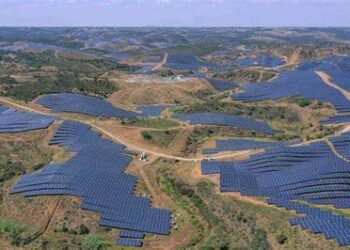 Portugal já assegurou ano recorde na produção de energia solar