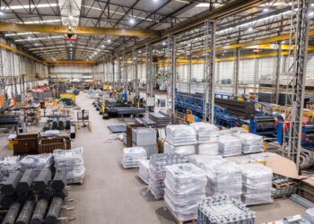 Fabrica da MTR em Juiz de Fora/MG