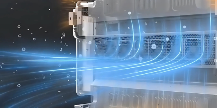 Sungrow lança novo inversor com autolimpeza e espera atingir a marca de 4,5GW de inversores entregues no Brasil em 2024