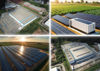 Com novo complexo fabril de 28.000m² em Minas, MTR Solar quer revolucionar o mercado de energia híbrida para o Agro