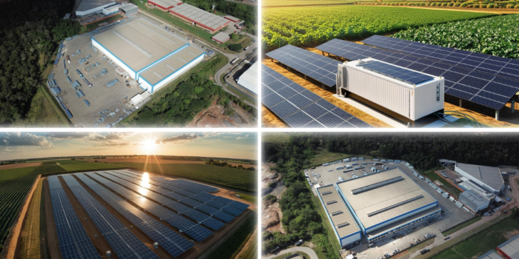 Com novo complexo fabril de 28.000m² em Minas, MTR Solar quer revolucionar o mercado de energia híbrida para o Agro