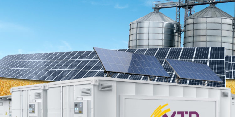 Soluções energéticas sustentáveis: Como a MTR BESS transforma a cadeia produtiva do Agro