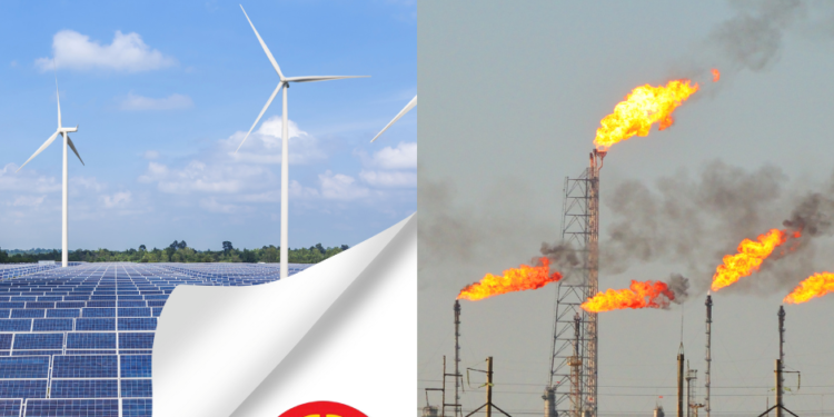 A gigante do petróleo Shell ajusta suas prioridades e reduz investimentos em energias renováveis