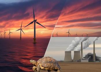 Senado aprova eólica offshore com “jabutis” para carvão e gás que elevam custos