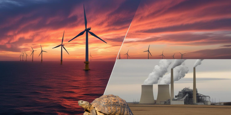 Senado aprova eólica offshore com “jabutis” para carvão e gás que elevam custos