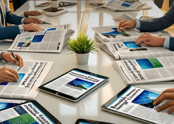 Assessoria de Imprensa para empresas de energia renovável: Impulsionando sua sustentabilidade e visibilidade