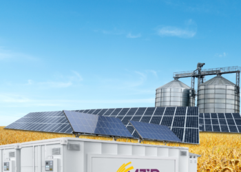 Soluções energéticas sustentáveis: Como a MTR SOLAR transforma a cadeia produtiva do Agro