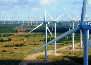 Brasil bate recorde de geração de energia eólica em novembro