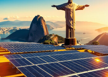 Energia solar atinge 53 GW no Brasil