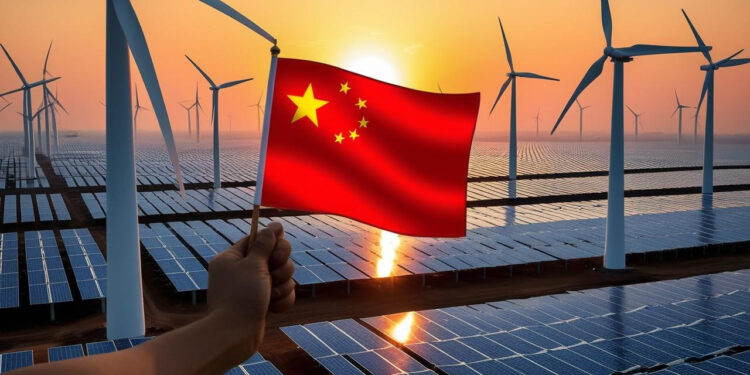 China atinge meta de energia limpa seis anos antes do previsto e anuncia redução de subsídios