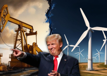 Trump e a energia eólica: Como o Brasil pode se beneficiar com a nova realidade americana