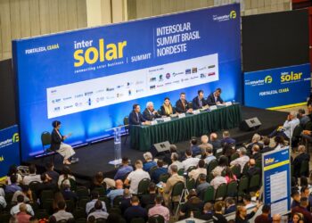 Fortaleza Sedia a 5ª Edição do Intersolar Summit Brasil Nordeste