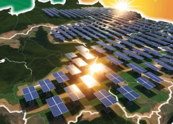 Com 22% da matriz elétrica, energia solar é a 2ª maior fonte do país