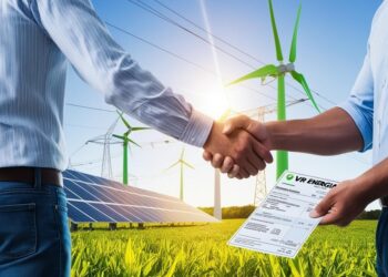 Mercado livre de energia: VR Energia Sustentável já conta com 100 clientes e busca dobrar carteira em 2025