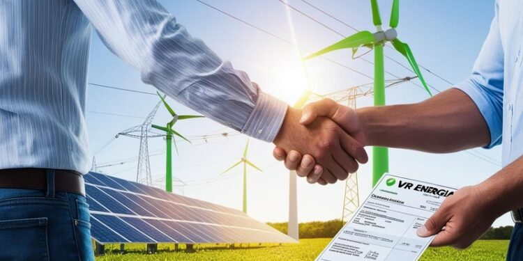 Mercado livre de energia: VR Energia Sustentável já conta com 100 clientes e busca dobrar carteira em 2025