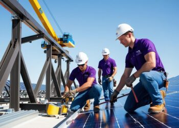 Com experiência em 1.200 usinas, MTR Solar apresenta “solução de retrofit” para elevar desempenho de usinas fotovoltaicas