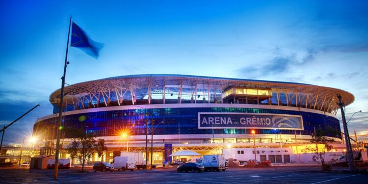 Grêmio recebe certificado de Energia Renovável