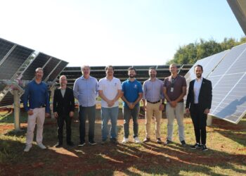 Unicamp firma parcerias estratégicas com MTR Solar e Sungrow para desenvolver usina modelo em energia solar