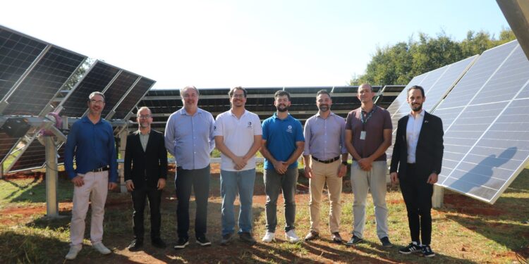 Unicamp firma parcerias estratégicas com MTR Solar e Sungrow para desenvolver usina modelo em energia solar